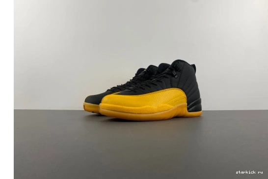 Air 130690-070 “University  Gold” 130690-070  12 Jordan 0322